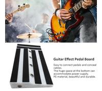 Giwnhvx Electric Guitar Effect Pedal Board Guitar Effects Pedalboard Pedal Musical Instrument Accessories