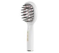 Giwnhvx Electric Hair Growth Comb Anti-Hair Loss Red and Blue Light Care Scalp Massage Hair Growth Comb Infrared Hairdresser