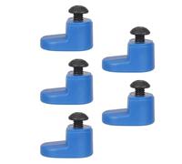 Giwnhvx Electric Scooter Rear Fenders Hook M365 Scooter Body Folding Force Hook Blue