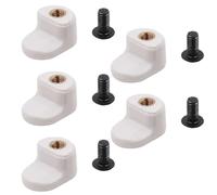 Giwnhvx Electric Scooter Rear Fenders Hook M365 Scooter Body Folding Force Hook White