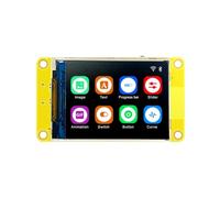 Giwnhvx ESP32 LVGL WIFI&Bluetooth IOT Development Board 2.2inch Smart Display Screen LCD TFT Module Without Touch