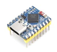 Giwnhvx ESP32 S3 Zero Wi-Fi BT 5.0 Mini Development Board Simplified Prototyping for Embedded Projects 896C Computer Accessories Parts (with Soldered)