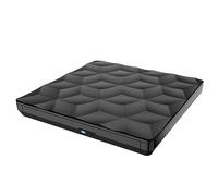 Giwnhvx External CD DVD Drive USB 3.0 Type-C Portable CD DVD Rewriter Burner Writer External Optical Drive For PC Laptop