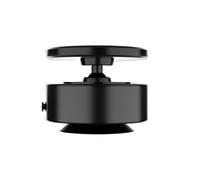 Giwnhvx Fast Charging 360°Rotatable Vacum Car Holder for Mobile Phone Magnetic Car Mount Vacuum Phone Holder Wireless Charging