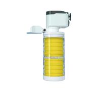 Giwnhvx Filter for Fish Tank Aquarium Filter Pump Three in One Filters Replacement Parts Aquatic Pet Supplies Products,C
