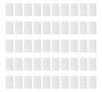 Giwnhvx Filter Socks, Value Pack of 50 - Ultra Fine Mesh Filter Sock Nets for Skimmer Baskets - Skim Remove Leaves, Hair