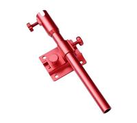 Giwnhvx Fishing Box Accessories Aluminum-Magnesium Alloy Rack Fishing Gear Fishing Box Large Rack Fishing Accessories B