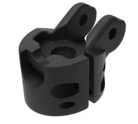 Giwnhvx Folding Pole Base Folder Lower Aluminum Alloy Electric Scooter Spare Part for M365/Pro Scooter Foldable Pole Accessories