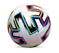 Giwnhvx Football Team Game Training PU Leather Professional Football Men and Women Outdoor Football