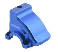 Giwnhvx For Aluminum Front or Rear Housing Differential Cover for RC CAR Parts 1/5 XMaxx 6S 8S 77086-4 B