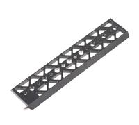 Giwnhvx For BMPCC4K6K/A7S3JTZ Model Iron Head Cage Base Multifunctional Portable Light Weight Dovetail Skateboards Easy Install B