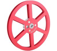 Giwnhvx For PR-85 7 Inch Light Metal Aluminum Take Up Reels Opening Machine Parts Reel-To-Reel Recorders Accessory(A)