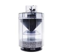 Giwnhvx Fully Automatic Fish Tank Stool Suction Collector Fish Stool Vacuum Cleaner