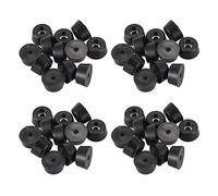 Giwnhvx Furniture Non-Slip Tapered Washer 22mm x 10mm 48 Pcs