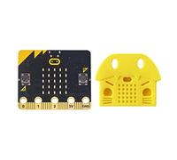 Giwnhvx Go Kit with Protective Case Programmable Learning Development Board for DIY Projects Yellow