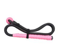 Giwnhvx Golf Swing Trainer Golf Practice Training Rope Elastic Golf Posture Correction Rope Pink