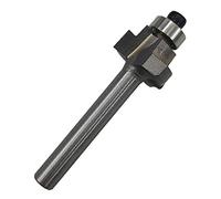Giwnhvx Guitar Edging Inlay Slot Tool Guitar Making Tool Trimming Machine 635 Chuck with Guitar Milling Cutter (2+1.5Mm)