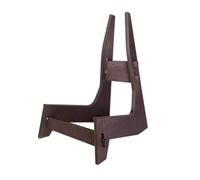 Giwnhvx Guitar Floor Bracket Removable Wooden Guitar Rack Ukulele Hold Violin Acoustic Guitar Universal Storage Rack A
