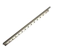 Giwnhvx Guitar Fret, Classical Folk, Small Four-String Mandolin, White Copper White Copper Scale Scale 1.6mm-1.8mm