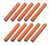 Giwnhvx Guitar Fret Polishing Block Guitar Fret Grinding Stone Repair and Maintenance Tools