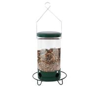 Giwnhvx Hanging Rotatable Garden Bird Container Bird Feeding Tool Outdoor Bird Feeder Outdoor Bird Feeder 1 Piece