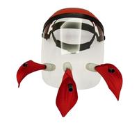 Giwnhvx Helmet Bird Feeder Portable -Worn Flower Bird Feeder Outdoor -Worn Bird Feeder Easy to Use
