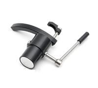 Giwnhvx High End Tonearm Arm Lifter for LP Turntable Recorder Player Disc Vinyl Phono HiFi Audio DIY Accessories (Black)