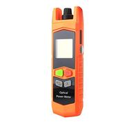 Giwnhvx High Power Optical Precision Meter Rechargeable Battery Fiber Optic Energy Meter,-70-+10Dbm