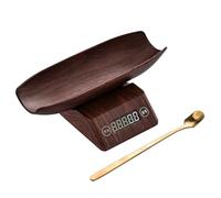 Giwnhvx High-Precision Electronic Scale Mini Coffee Bean Scale Tea Scale Electronic Scale Kitchen Scale