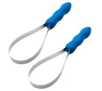 Giwnhvx Horse Hair Grooming Comb, Horse Brush, Grooming Set for Animals, Cattle, All Types of Dogs