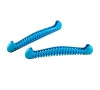 Giwnhvx Ice Skate Blade Covers Child and Adult Figure Skating Knife Cover Knife Protection Cover Scalable & Puncture- A
