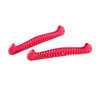 Giwnhvx Ice Skate Blade Covers Child and Adult Figure Skating Knife Cover Knife Protection Cover Scalable & Puncture- B