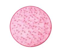 Giwnhvx Interactive Cat Toy Hide and Hunt Cover Easy to Use Fine Workmanship Wear Funny Cat Toy Without Balls Pink