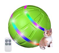 Giwnhvx Interactive Dog Engaging Dog Toys to Keep Them Busy with Led Lights Engaging Dog Interactive Toys B