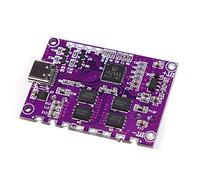 Giwnhvx IP2368 Bidirectional PD 100W Fast Charging Module Type-C Interface 4S Lithium Battery High-Power Fast Charging Board