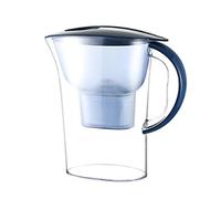 Giwnhvx Large Capacity Jug Household Kitchen Activated Carbon Filter Kettle Net Kettle 2.5L with Filter