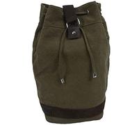 Giwnhvx Large Capacity Rucksack Man Travel Bag Mountaineering Backpack Men Canvas Bucket Bags Male Canvas Backpacks Small Green