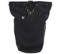 Giwnhvx Large Capacity Rucksack Man Travel Bag Mountaineering Backpack Men Canvas Bucket Bags Male Canvas Backpacks Small Black