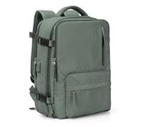 Giwnhvx Large Capacity Travel Bag, Toiletry Bag, Portable Storage Bag, Backpack Green
