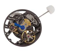 Giwnhvx LB20 Hollow Three-Pin Automatic Mechanical Movement 3-Pin Watch Core Watch Accessories Watch Repair