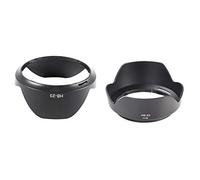 Giwnhvx Lens Hood for 10-24mm/17-35mm/18-35mm/12-24mm with Lens Hood for Af-S Nikkor 24-120mm F/4G Ed Vr Dslr Lens