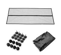 Giwnhvx Magnetic Screen Door-Self-Sealing Heavy-Duty Handless Mesh Partition to Prevent Insects from Entering
