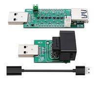 Giwnhvx Manual USB 3.0 Controller Converter Extender Board Compatible with DE10-Nano Board for SNAC Handle Game Adapter-D