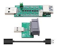 Giwnhvx Manual USB 3.0 Controller Converter Extender Board Compatible with DE10-Nano Board for SNAC Handle Game Adapter-F