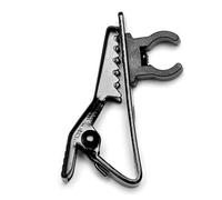 Giwnhvx Microphone clip Live clip Metal loudspeaker collar clip Mini internet celebrity wireless microphone clip
