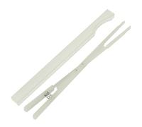 Giwnhvx Mid-Treble Damper Clip Piano Tuner Style 20x1.4x1cm Nylon Piano Tools Accessories