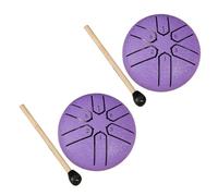 Giwnhvx Mini Ethereal Drum, Outdoor Rain Drum, Garden Rain Drum, Rain Chakra Drum, Rainy Season Outdoor Rain Drum