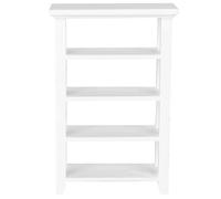 Giwnhvx Miniature Furniture Model 4 Layers Shelf Display Rack 1: 12 Doll House Parts Accessories