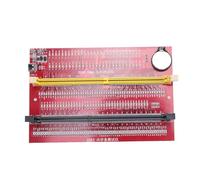 Giwnhvx Motherboard Memory Slot Test Tool Desktop Motherboard Memory Slot DDR3 4 Diagnostic Repair Analyzer Test SDRAM SO-DIMM Pin Out