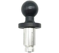 Giwnhvx Motorcycle Handlebar Mobile Phone Bracket Fixed Base Hole Expansion Ball Head